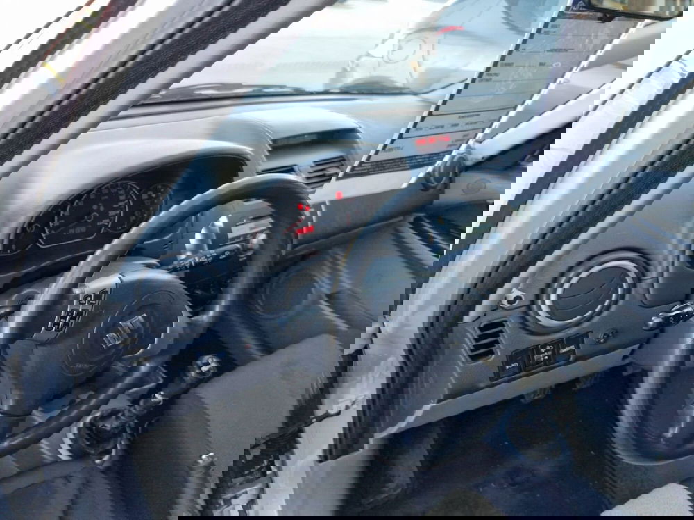 Suzuki SX4 usata a Cosenza (18)