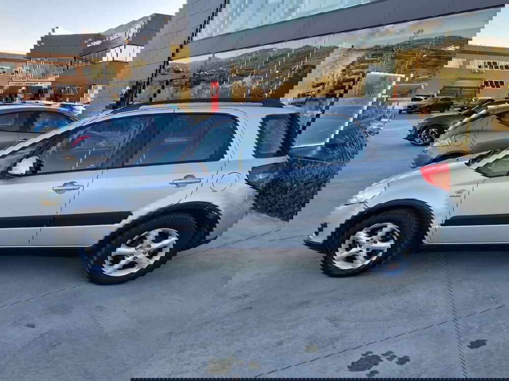 Suzuki SX4 usata a Cosenza (2)