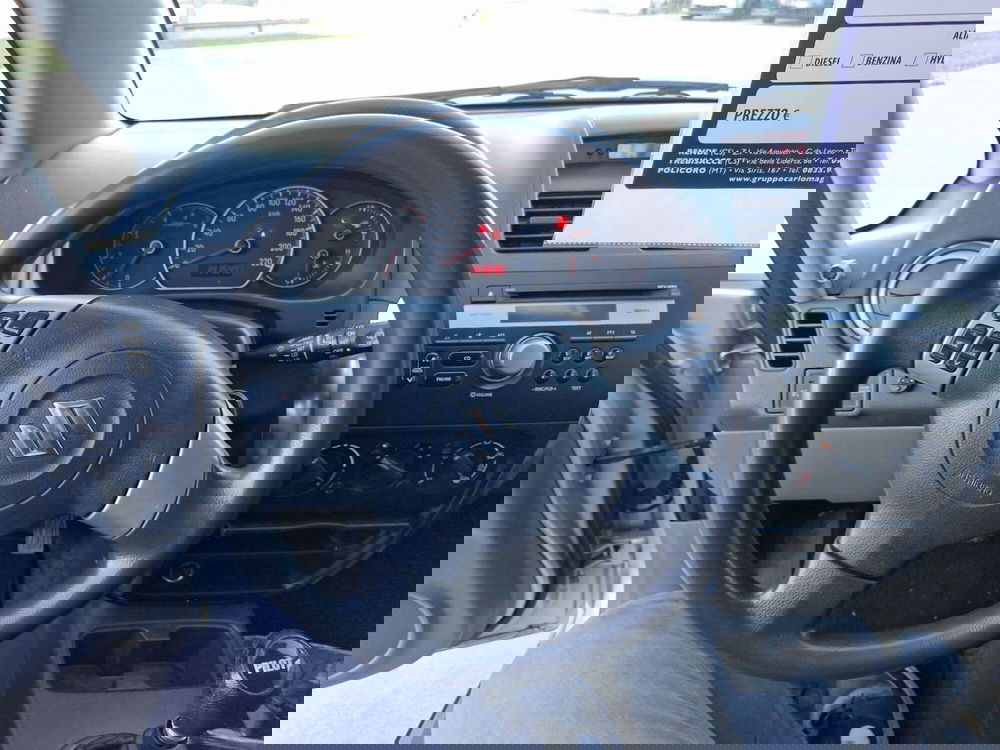 Suzuki SX4 usata a Cosenza (20)