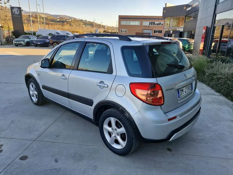 Suzuki SX4 usata a Cosenza (3)