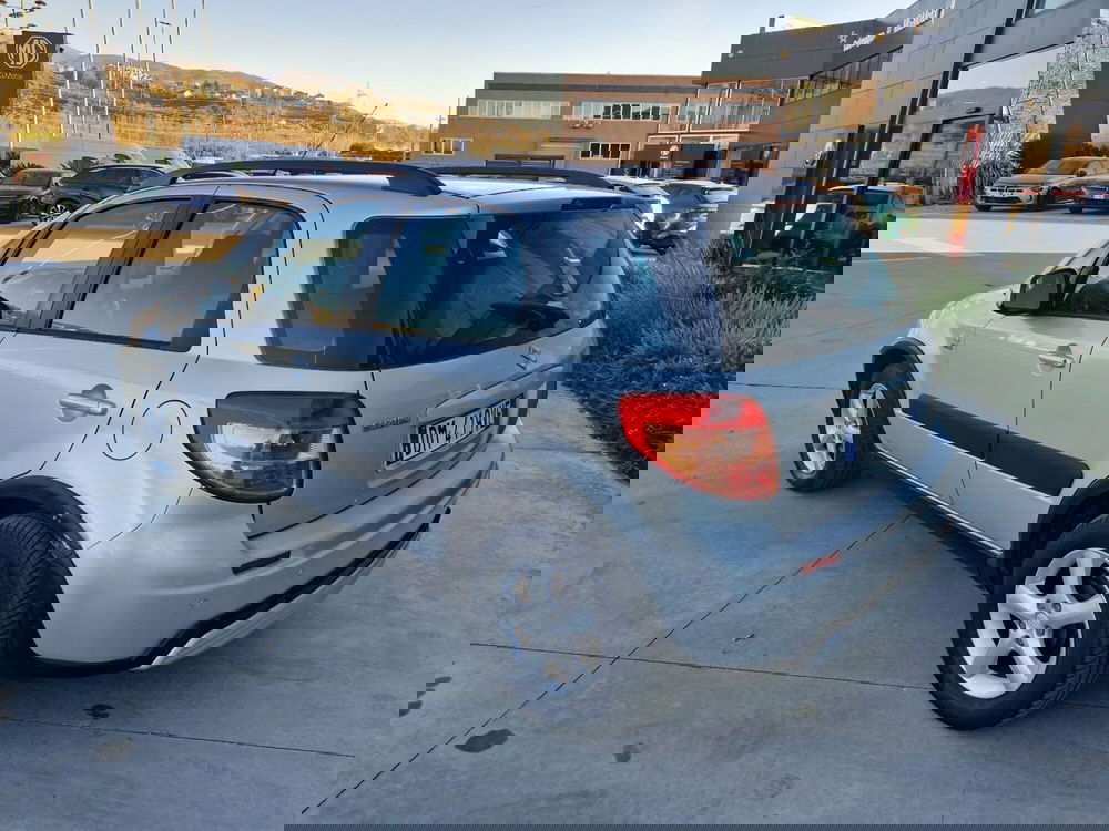Suzuki SX4 usata a Cosenza (3)