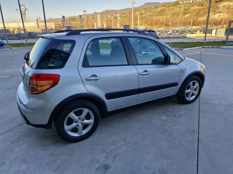 Suzuki SX4 usata a Cosenza (6)