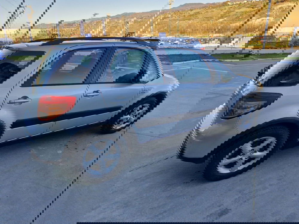 Suzuki SX4 usata a Cosenza (6)