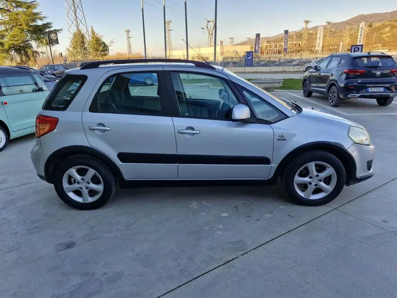 Suzuki SX4 usata a Cosenza (7)