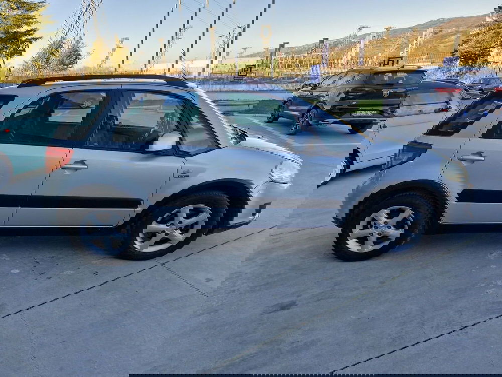 Suzuki SX4 usata a Cosenza (7)