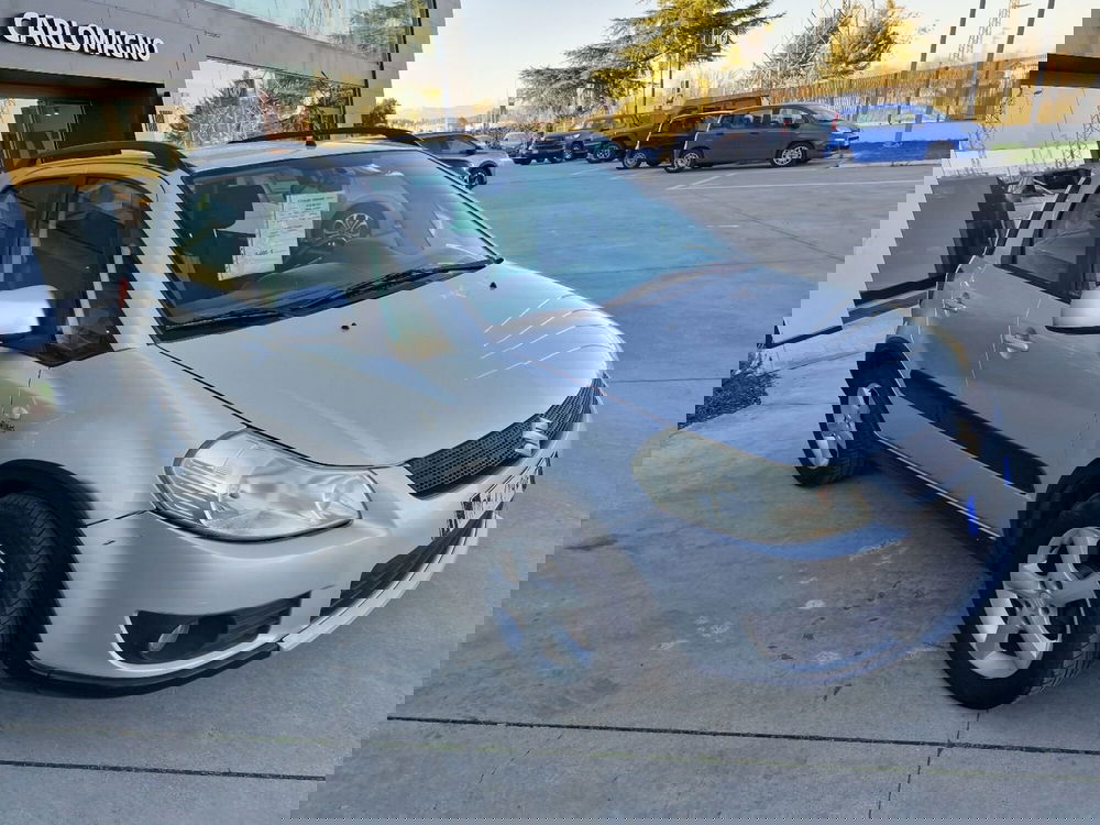 Suzuki SX4 usata a Cosenza (8)