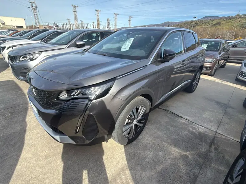 Peugeot 3008 usata a Cosenza
