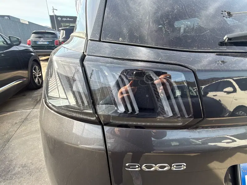 Peugeot 3008 usata a Cosenza (10)