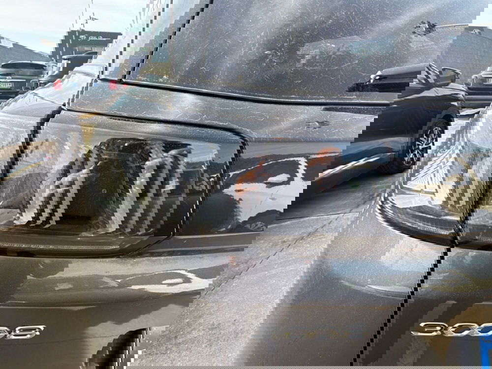 Peugeot 3008 usata a Cosenza (10)