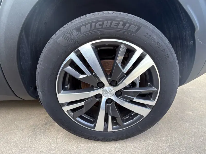 Peugeot 3008 usata a Cosenza (13)