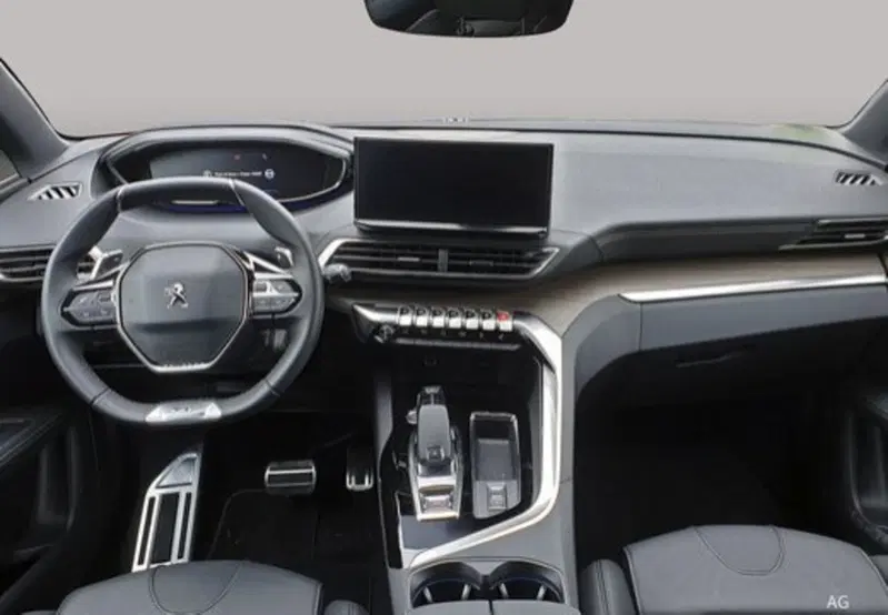 Peugeot 3008 usata a Cosenza (14)