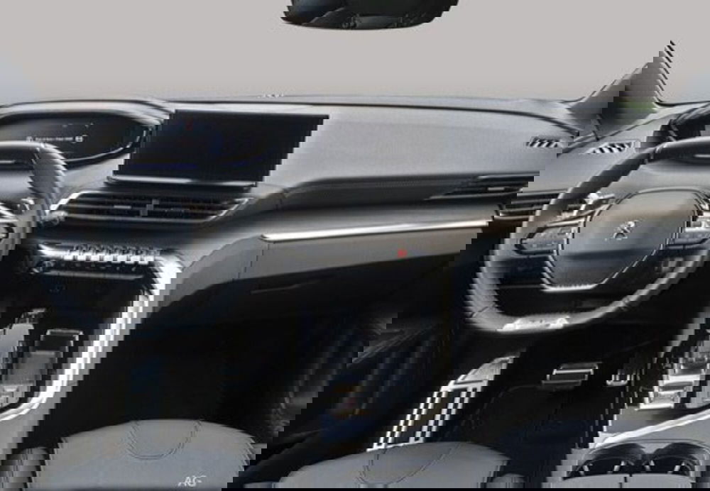 Peugeot 3008 usata a Cosenza (14)