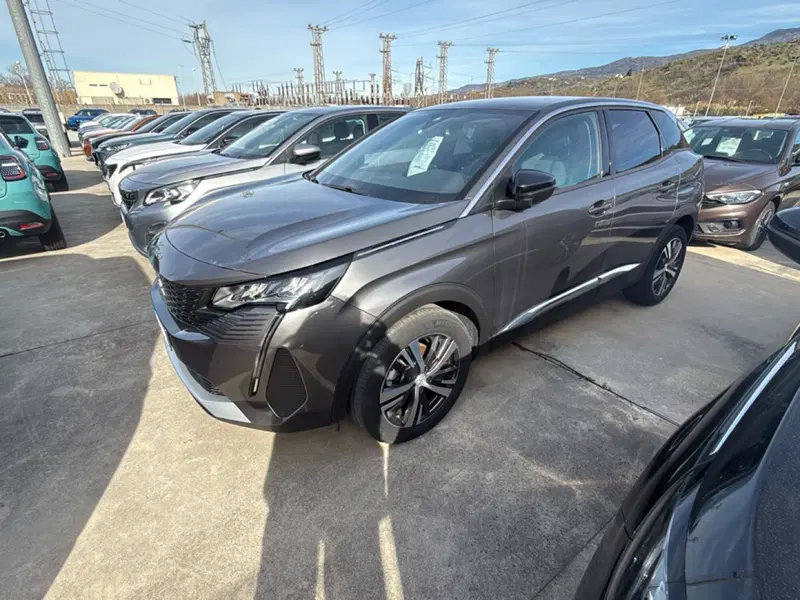 Peugeot 3008 usata a Cosenza (2)