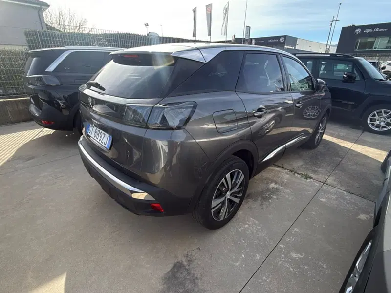 Peugeot 3008 usata a Cosenza (3)