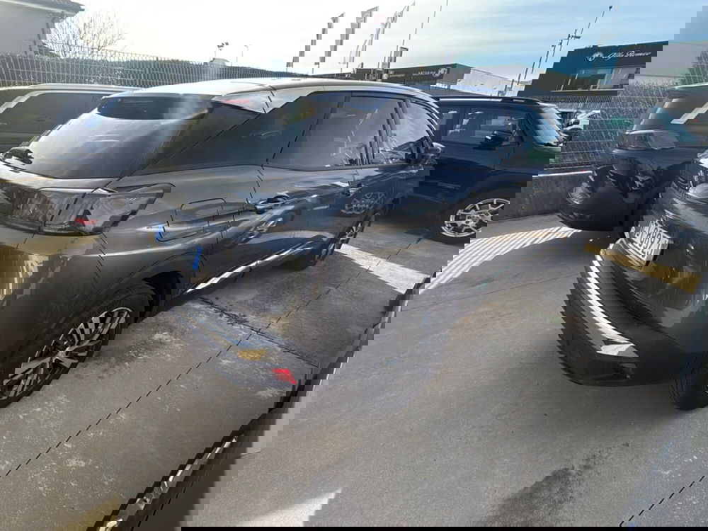 Peugeot 3008 usata a Cosenza (3)