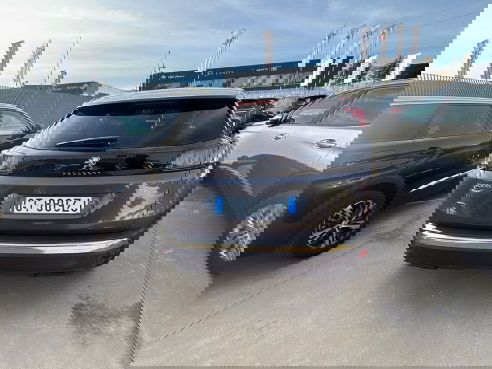 Peugeot 3008 usata a Cosenza (4)