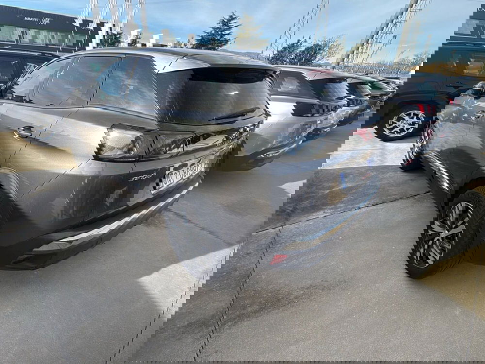 Peugeot 3008 usata a Cosenza (6)