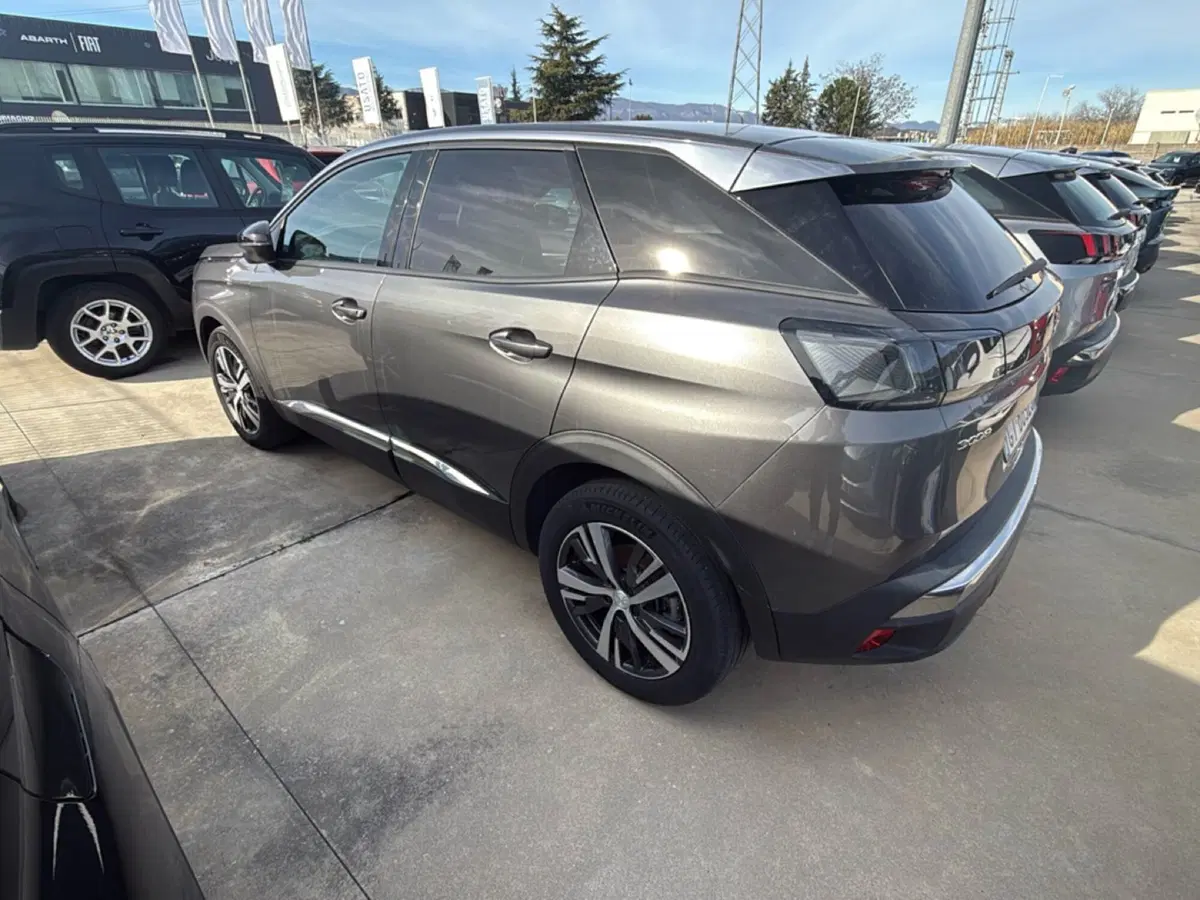 Peugeot 3008 usata a Cosenza (7)