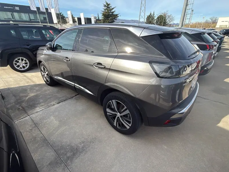 Peugeot 3008 usata a Cosenza (7)