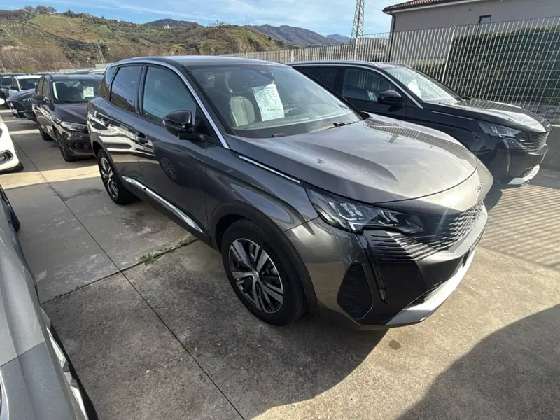 Peugeot 3008 usata a Cosenza (8)