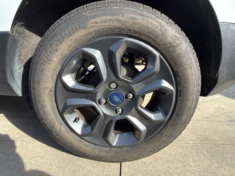 Ford EcoSport usata a Cosenza (13)