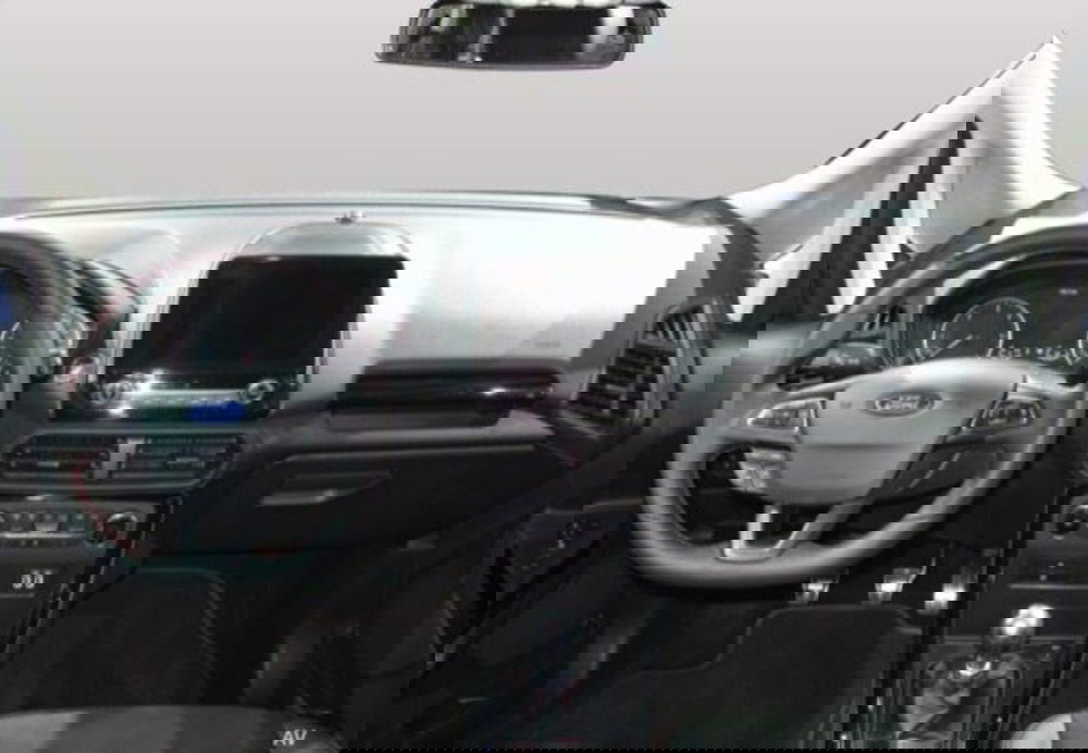 Ford EcoSport usata a Cosenza (14)