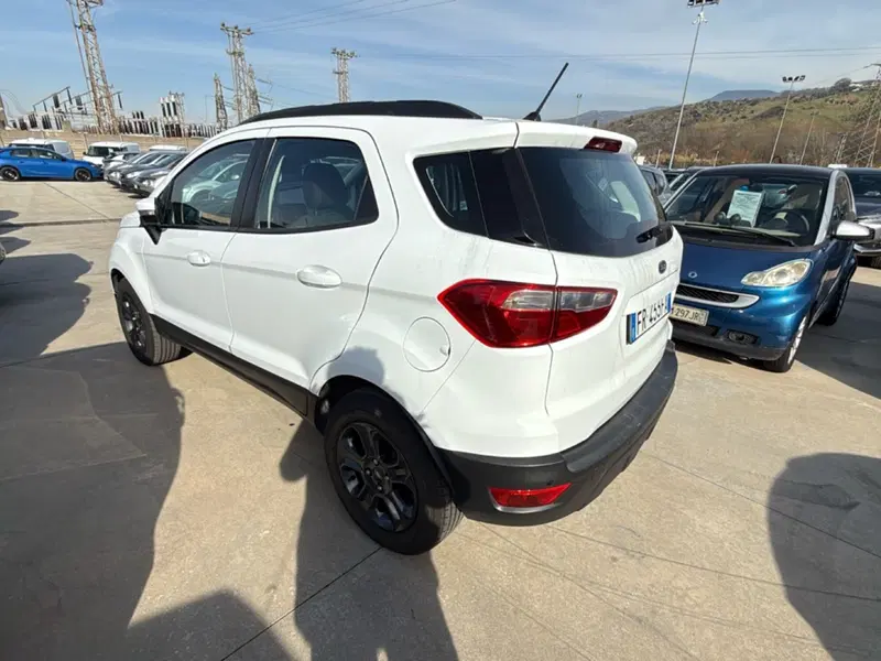 Ford EcoSport usata a Cosenza (6)