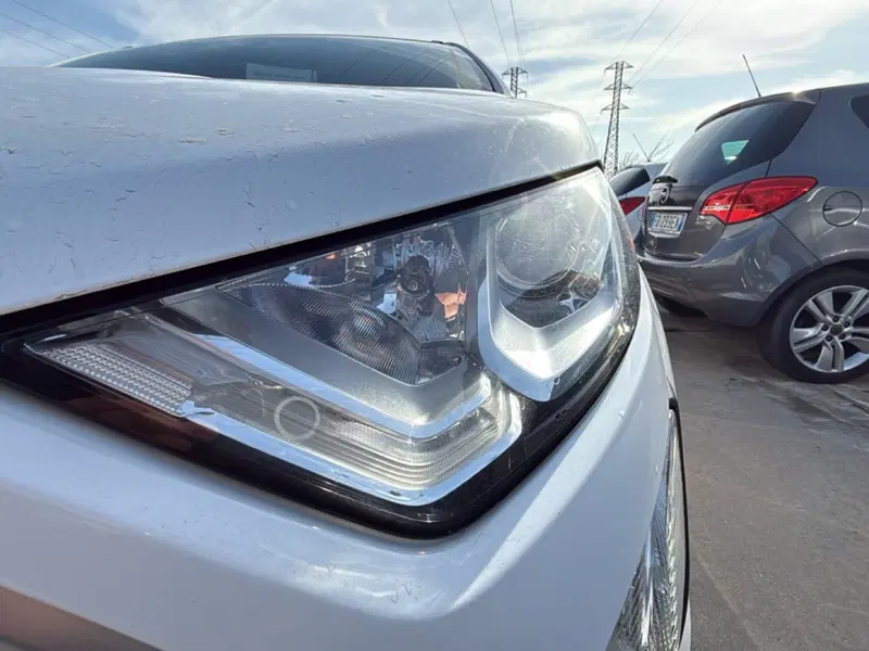 Ford EcoSport usata a Cosenza (9)