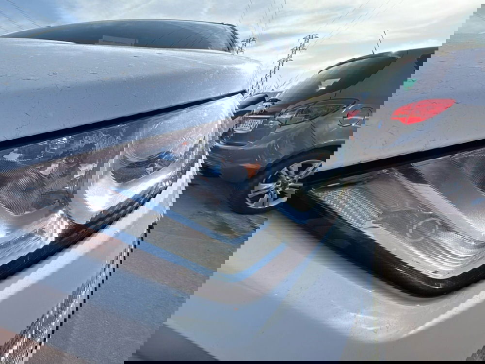 Ford EcoSport usata a Cosenza (9)