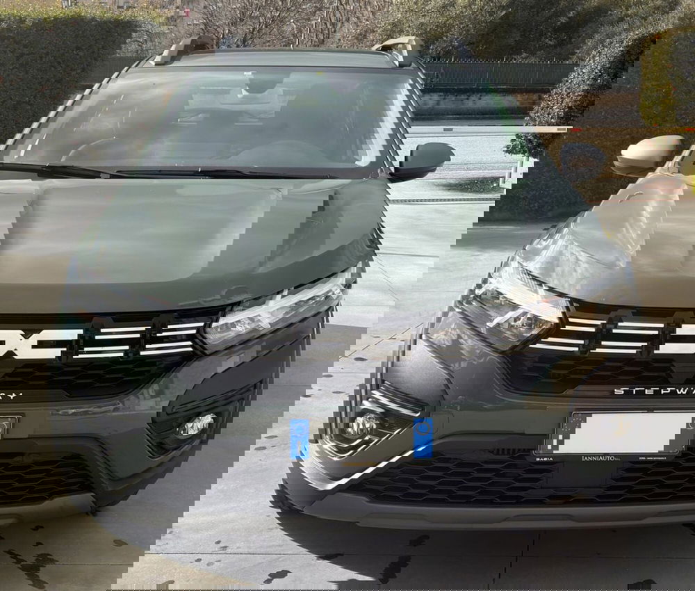 Dacia Sandero Stepway usata a Frosinone
