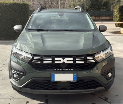 Dacia Sandero Stepway 1.0 tce Extreme Eco-g 100cv del 2023 usata a Sora