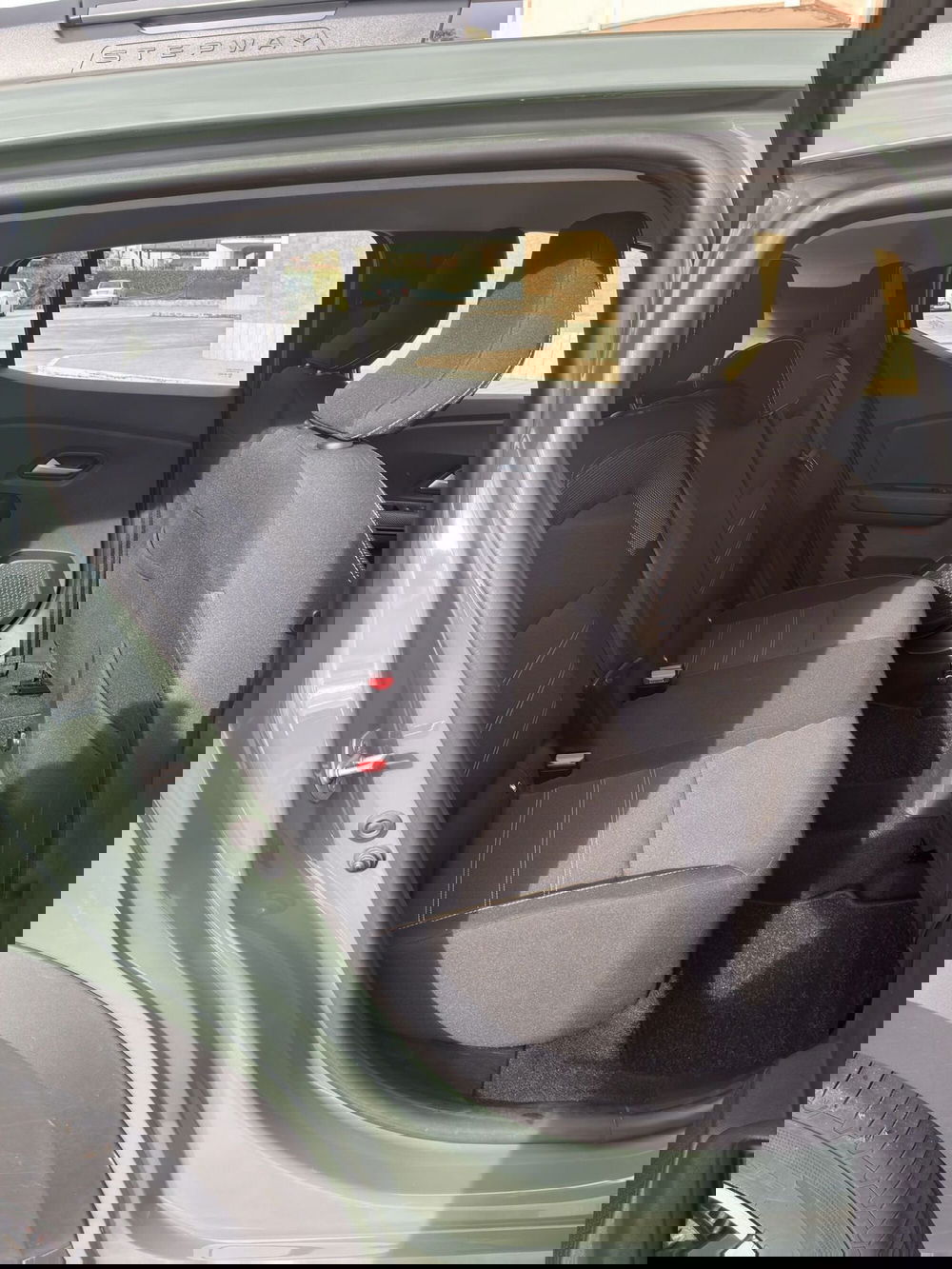 Dacia Sandero Stepway usata a Frosinone (10)