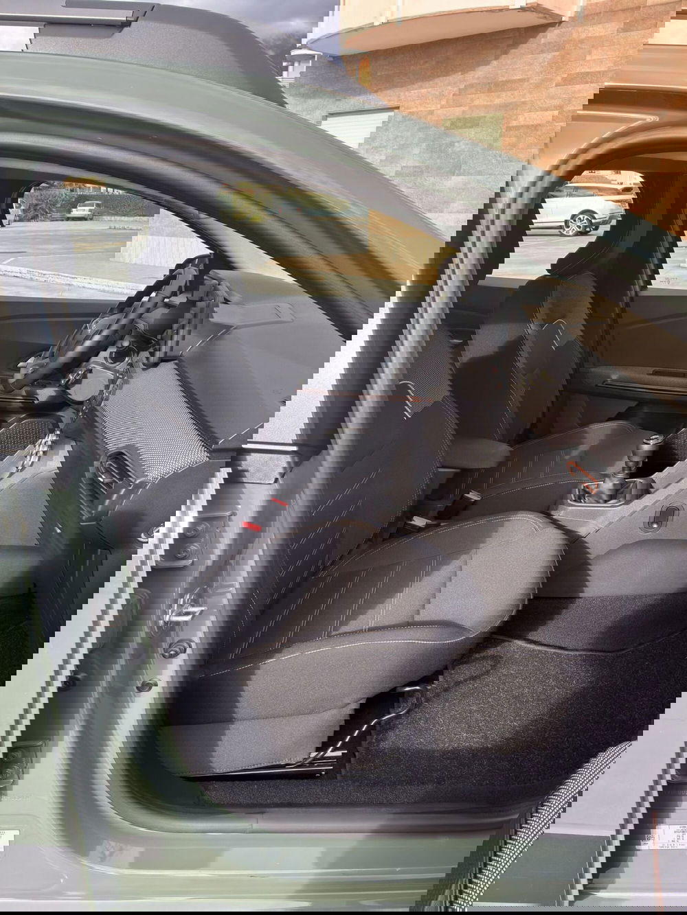 Dacia Sandero Stepway usata a Frosinone (11)