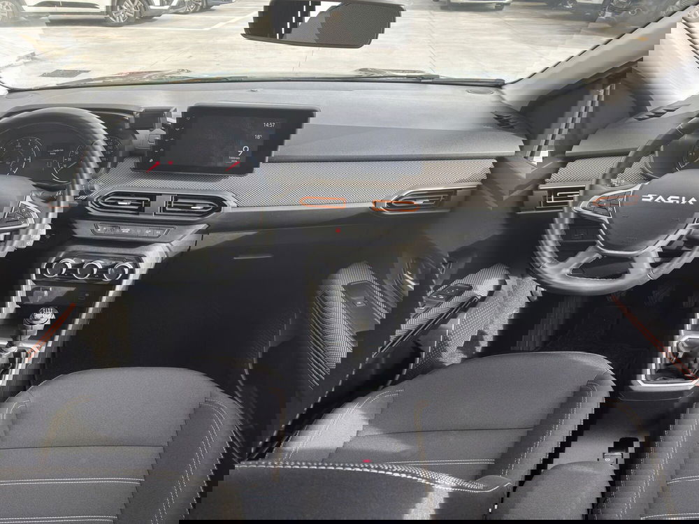 Dacia Sandero Stepway usata a Frosinone (13)