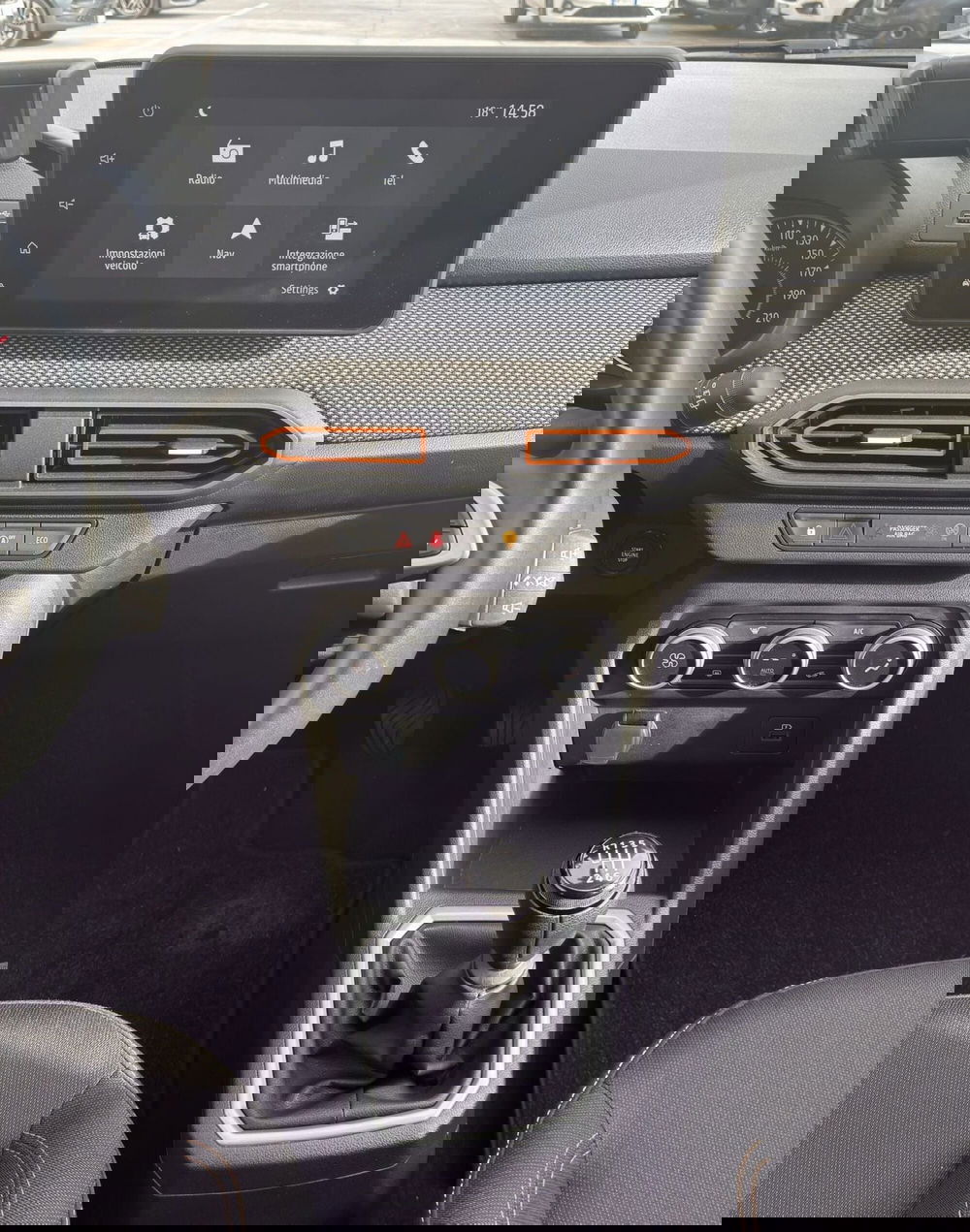 Dacia Sandero Stepway usata a Frosinone (14)