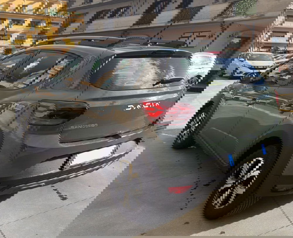 Dacia Sandero Stepway usata a Frosinone (3)