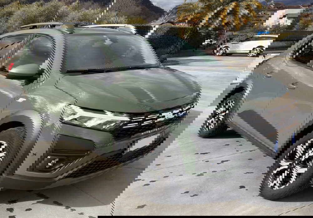 Dacia Sandero Stepway usata a Frosinone (7)