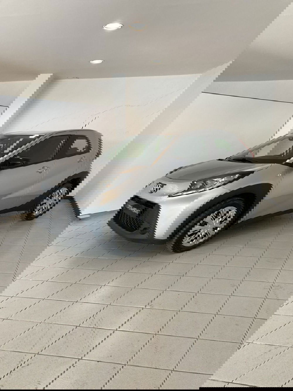 Toyota Aygo X usata a Barletta-Andria-Trani