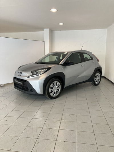 Toyota Aygo X 1.0 Active 72cv del 2022 usata a Barletta