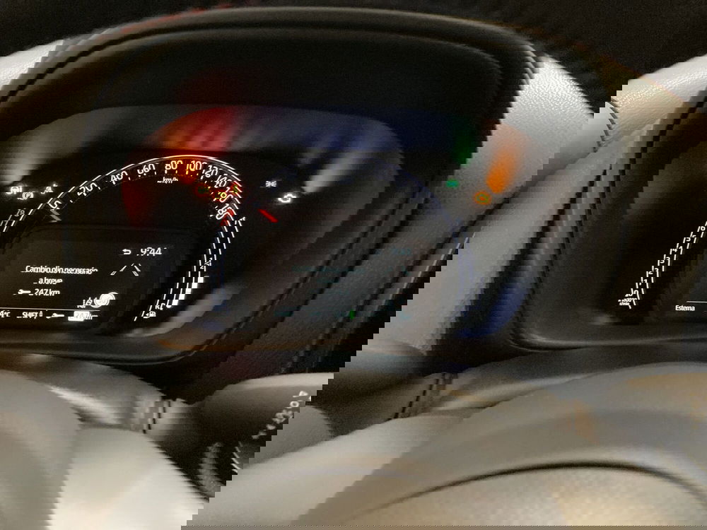 Toyota Aygo X usata a Barletta-Andria-Trani (11)