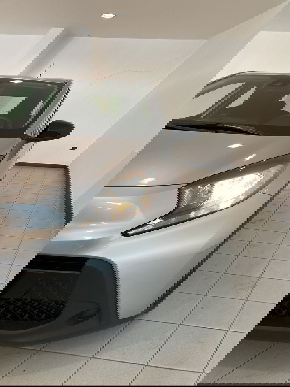 Toyota Aygo X usata a Barletta-Andria-Trani (20)