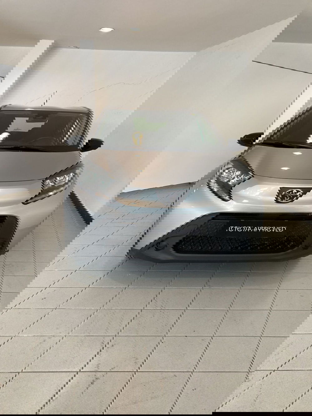 Toyota Aygo X usata a Barletta-Andria-Trani (3)