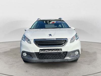 Peugeot 2008 82 Active del 2016 usata a Serravalle Sesia