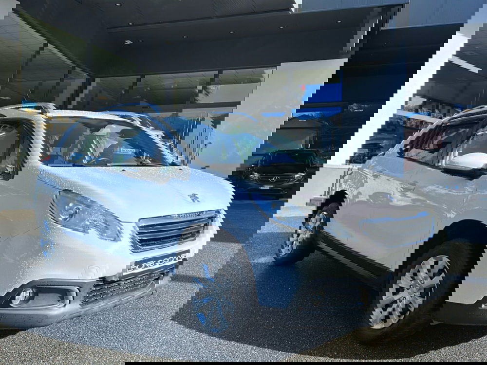 Peugeot 2008 usata a Vercelli (10)