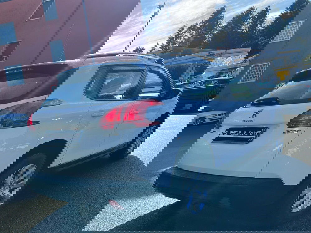 Peugeot 2008 usata a Vercelli (8)