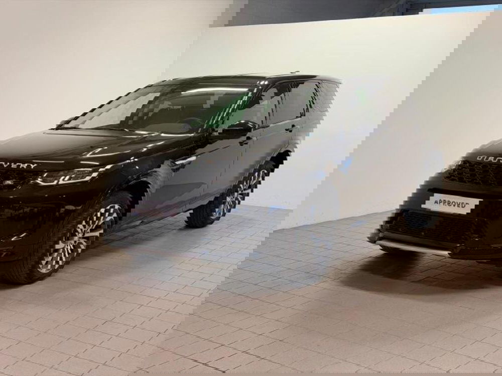 Land Rover Discovery Sport usata a Venezia