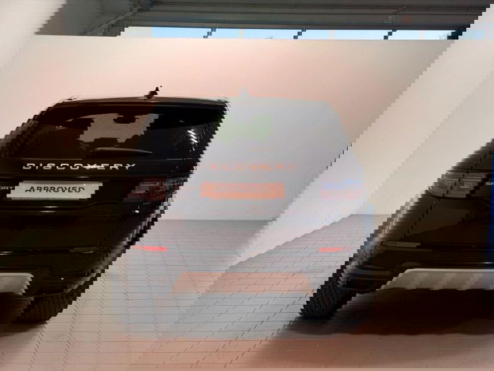 Land Rover Discovery Sport usata a Venezia (4)