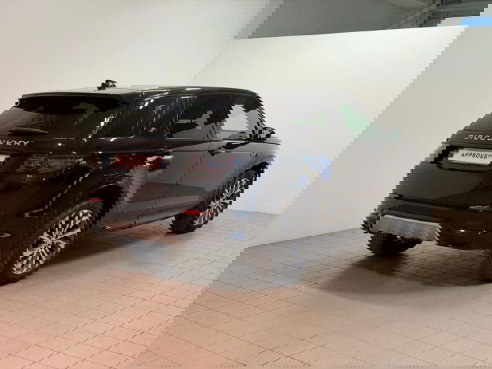 Land Rover Discovery Sport usata a Venezia (5)