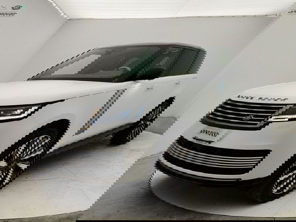 Land Rover Range Rover usata a Ragusa