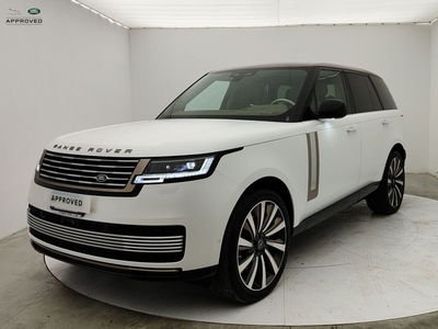 Land Rover Range Rover 3.0D l6 350 CV Fifty del 2025 usata a Ragusa